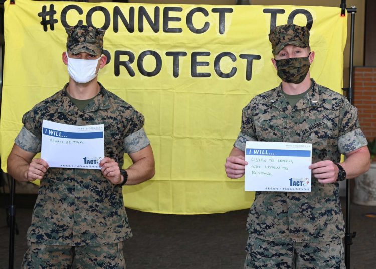 The 7 Ways You Can Support Veterans Suicide Prevention Efforts