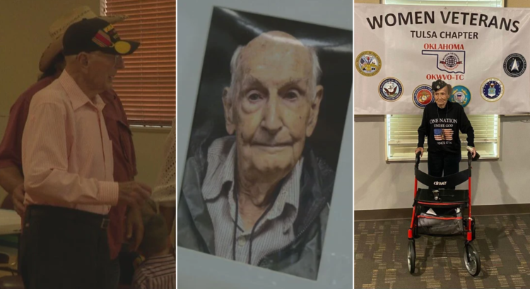 WWII Veteran Centenarians Celebrate Milestone Birthday