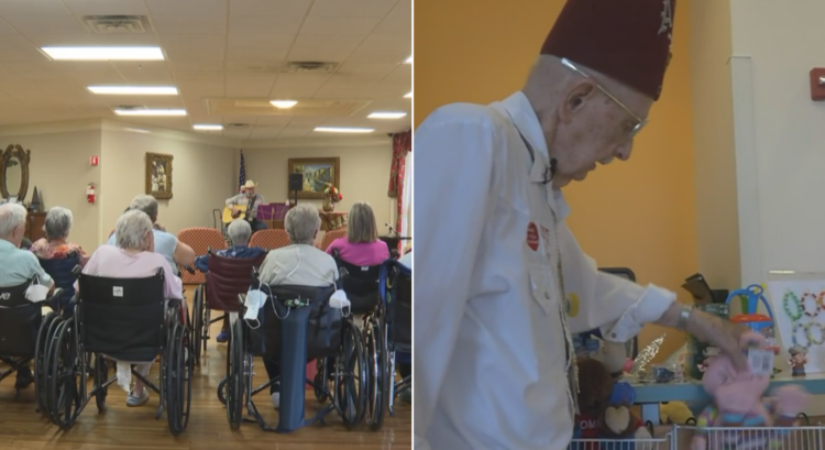 Two War Veterans Extending Their Service Beyond Military Life