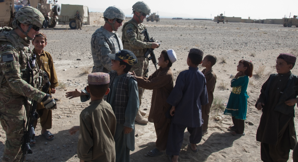 US Veterans Continue To Help Afghan Allies To Flee, Remains No Easy ...