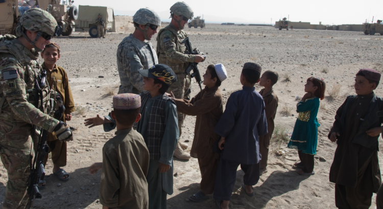 US Veterans Continue To Help Afghan Allies To Flee, Remains No Easy Task