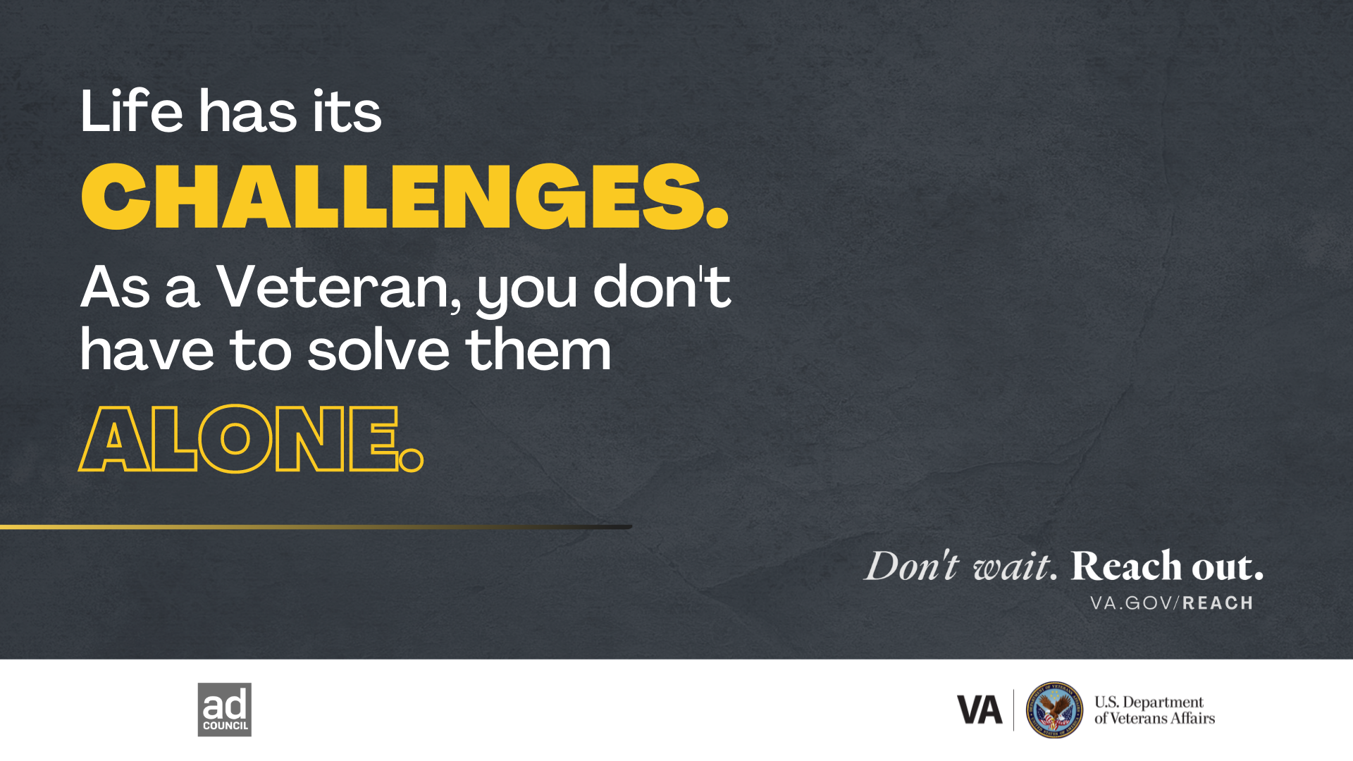 DVA 2022 Suicide Prevention Campaign