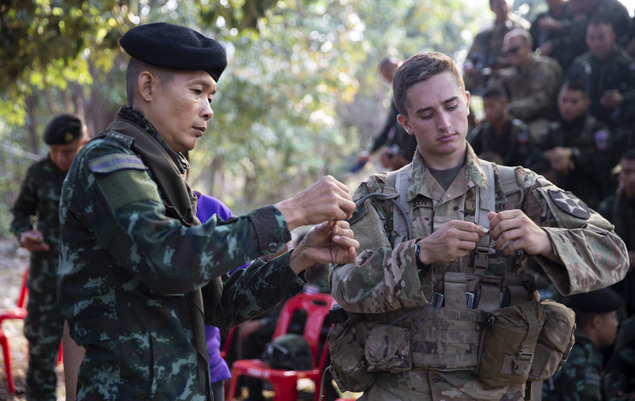 Cobra Gold 19 Communications Class