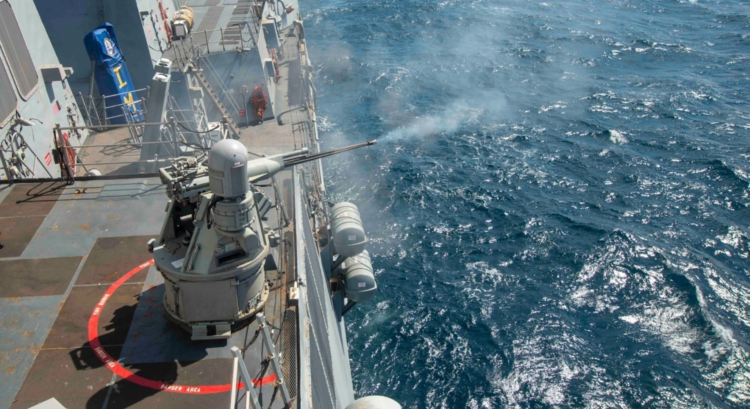 Taiwan Would Not Surrender Despite China’s Blockade Threats, a Senior Official Say