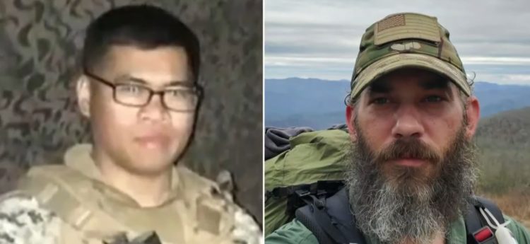 Two Americans Veterans Among Those Freed In Ukraine