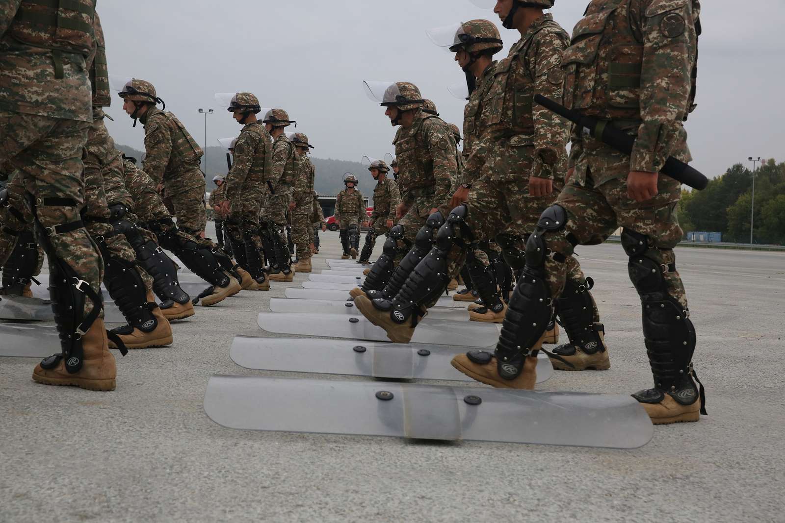 Terror Alert: Armenia-Azerbaijan War on the Rise as the French Gets Involved