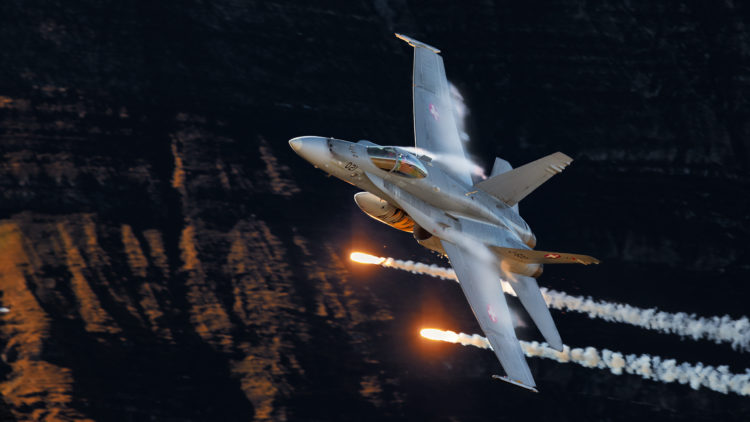 Axalp Fliegerschiessen, the Swiss Military Airshow You Wouldn’t Want to Miss (For Aviation Buffs Like Us)