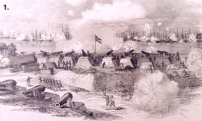 Port Royal 1861