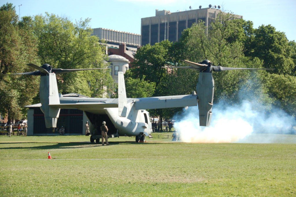 Bell-Boeing V-22 Osprey