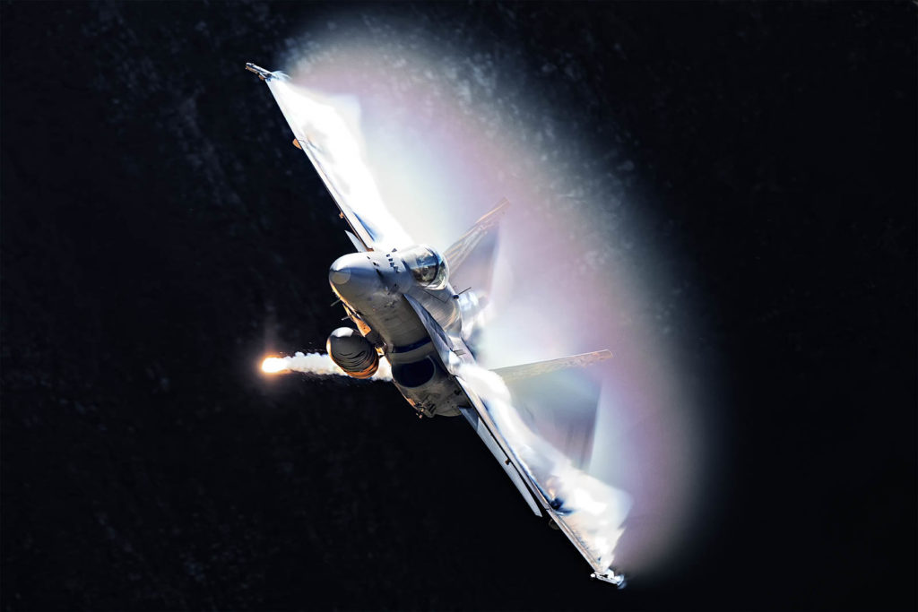 Boeing F/A-18 Hornet