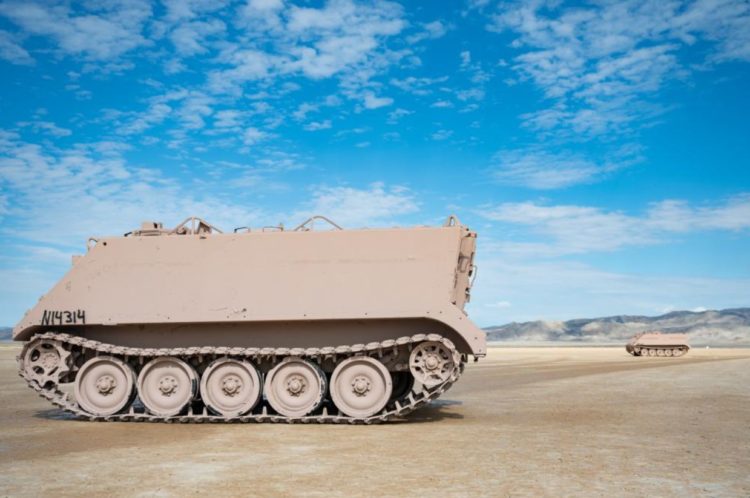 The Pic of the Day: Cluster Bomb Unit Evaluation