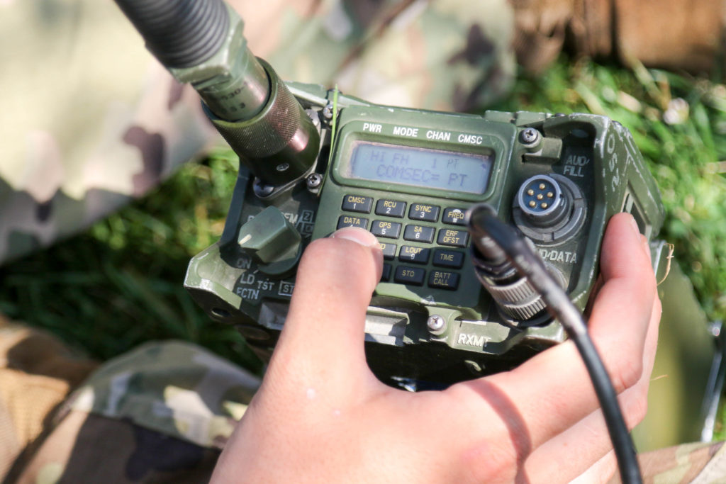 Communication Training