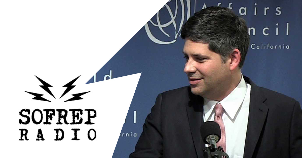 Episode 615: Ethan Chorin, Author and Former Diplomat to Libya