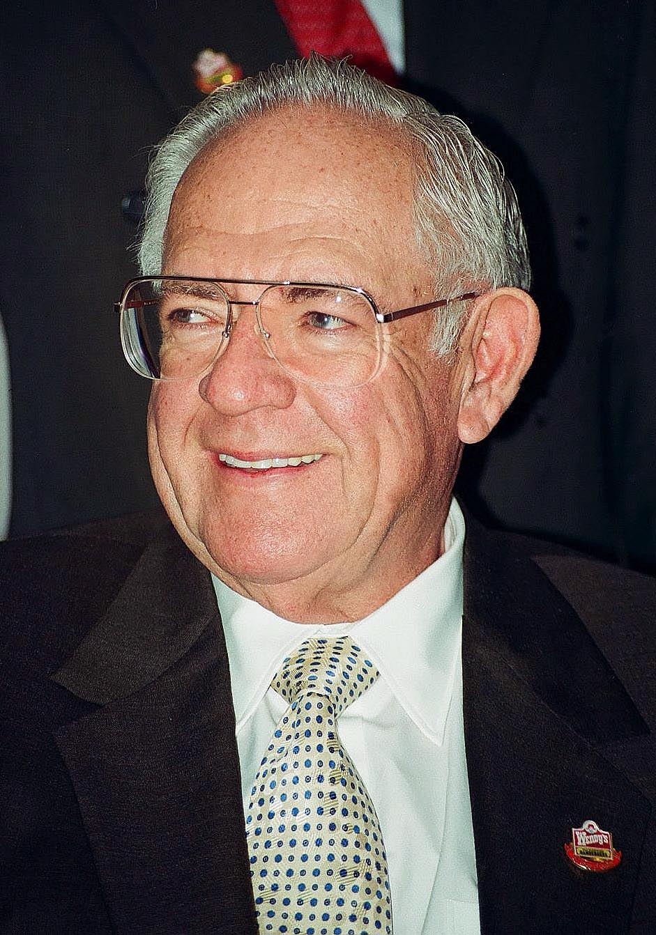 Dave Thomas 1998