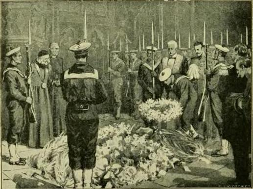 Cochrane Death in 1860
