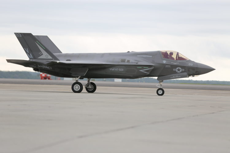 US, Singapore Halts F-35 Acquisition Because of Use of Chinese Alloy Magnet