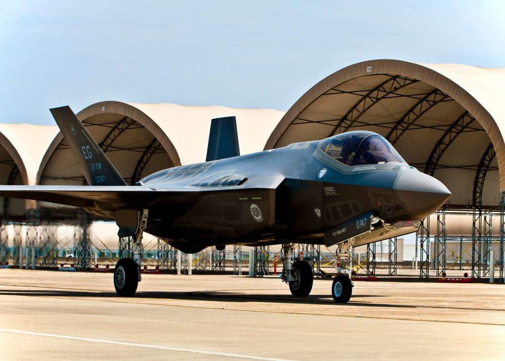 F-35 Lightning
