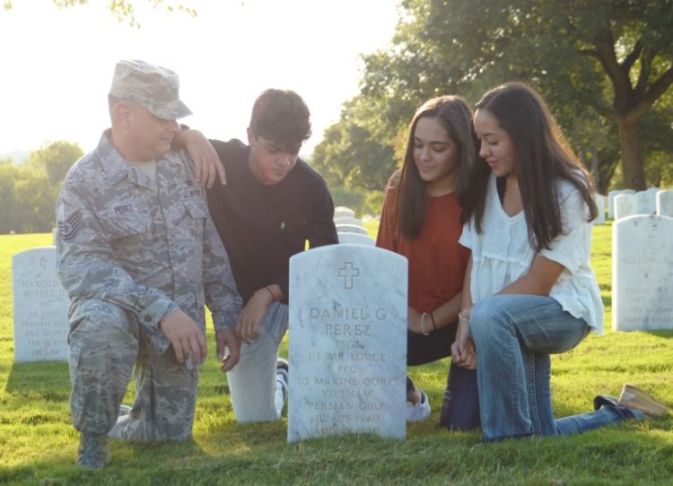 The Pic of the Day: Remembering our Gold Star Families