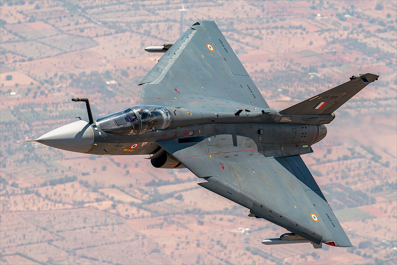 HAL Tejas (LA-5018)