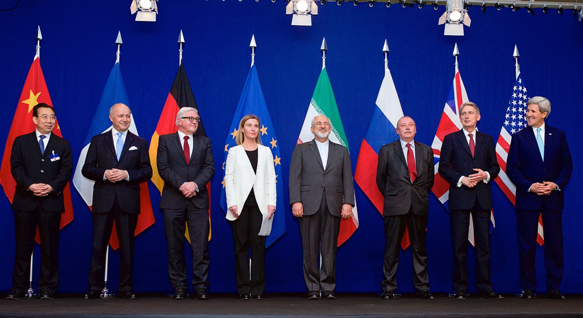 JCPOA 2015