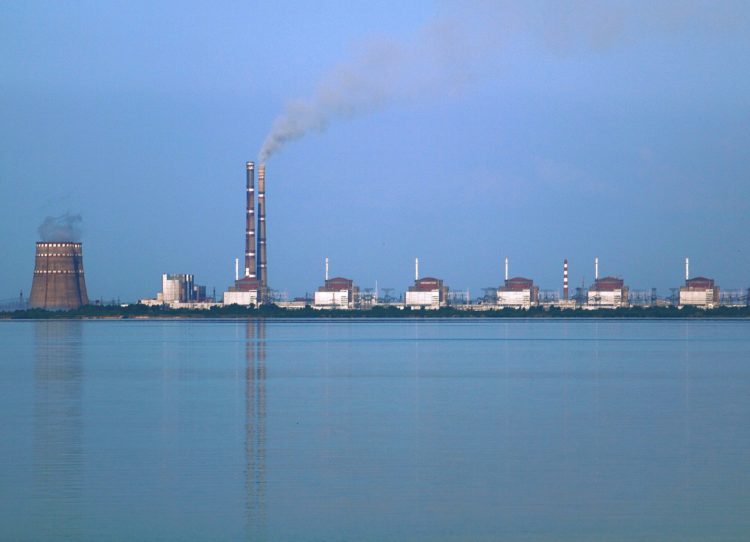 Ukraine’s Zaporizhzhia Nuclear Power Plant Capable of Chernobyl Type Disaster