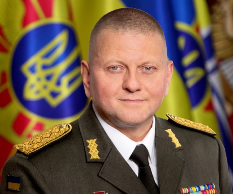 Valerii Zaluzhnyi: The Ukrainian ‘Iron General’ Is Beginning to Lead His Troops to Victory