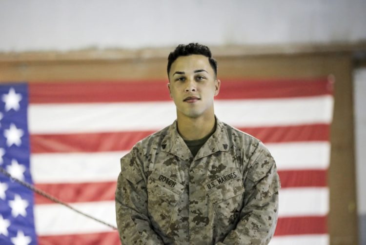 Military Feature: Marine Expeditionary Brigade Cpl. Christopher Gotch on the Importance of Fire Support