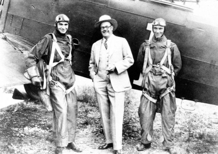 Major John Thomas Fancher: The Ace of the Ace of Spades