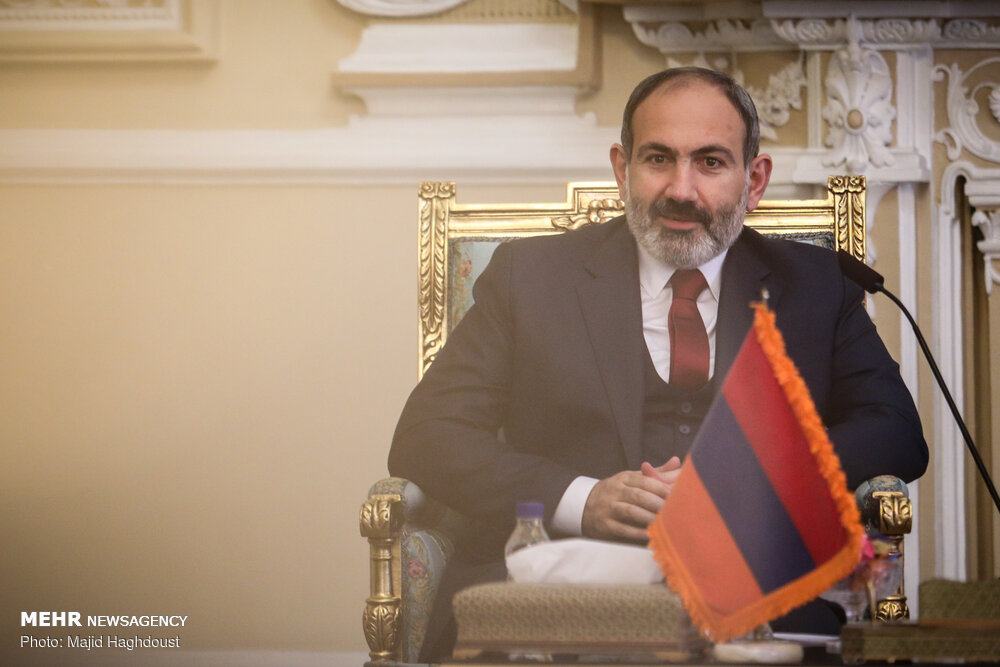 Nikol Pashinyan