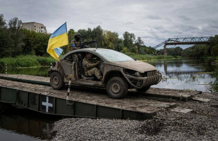 The Pic of the Day: Mad Max Modified Car in Ukraine