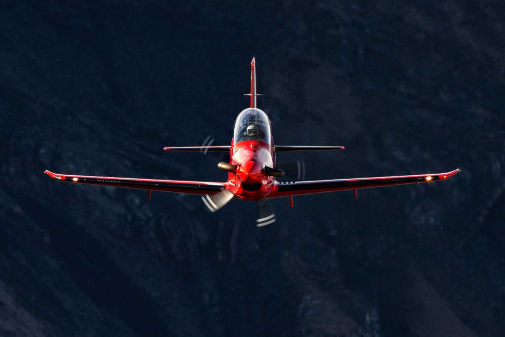 Pilatus PC-21