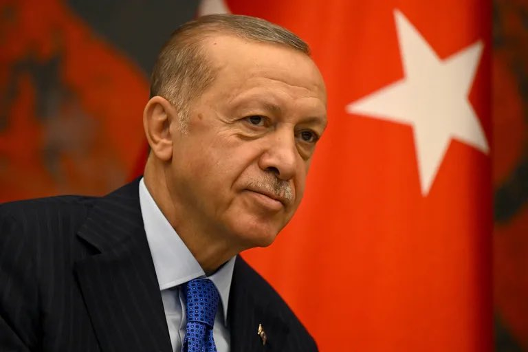President Recep Tayyip Erdogan