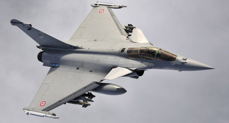 UAE to Welcome Future F4 Rafale Fleet Soon