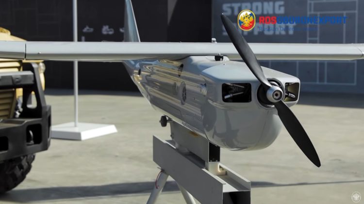 SOFREP Intercept: Ukraine Captures Rare Russian ‘Orlan-30’ Drone