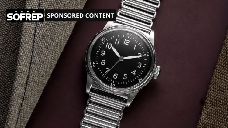 Praesidus 44 A-11, the 1940s Nostalgia With Modern Craftsmanship