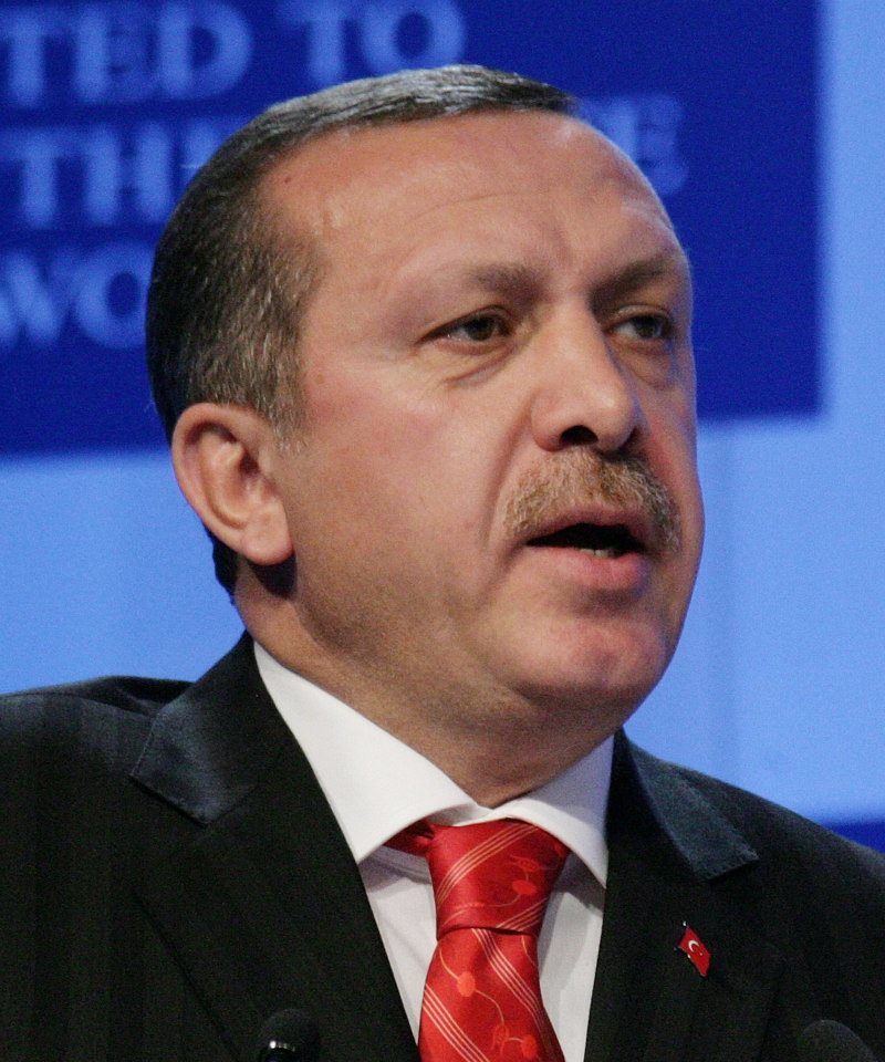 Tayyip Erdogan