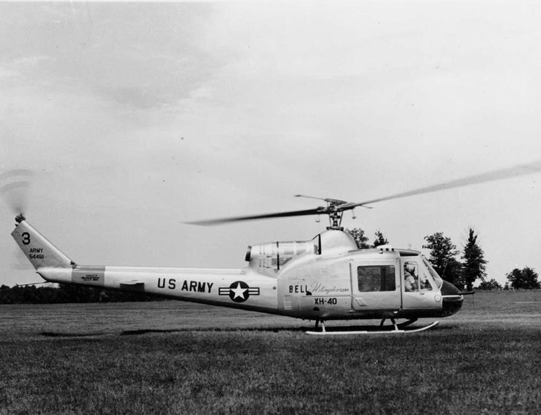 UH-1 Prototype