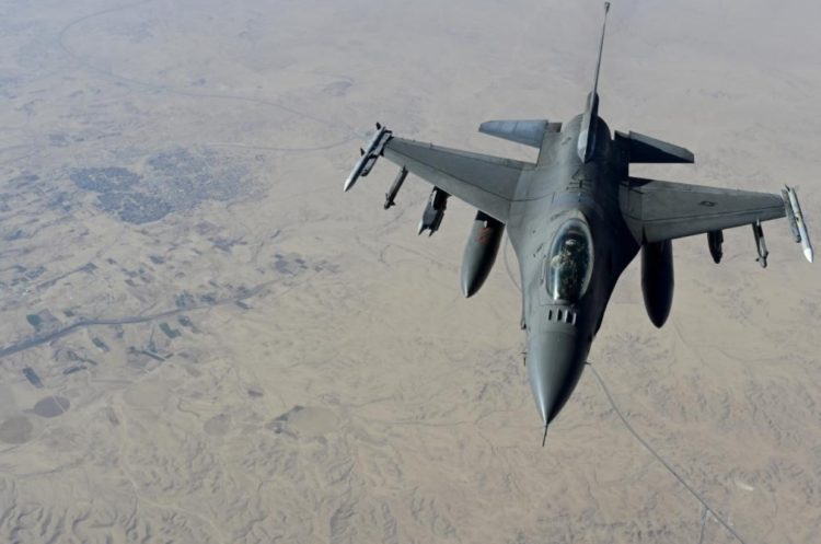 The Pic of the Day: Happy 75th Birthday US Air Force!