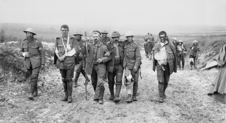 5 Unsung Heroes of WWI