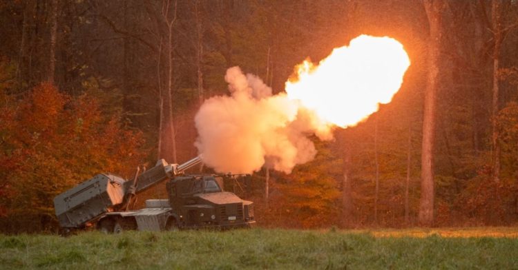 Blonde Bombshells: Ukraine Eyes Swedish Archer Field Artillery Systems