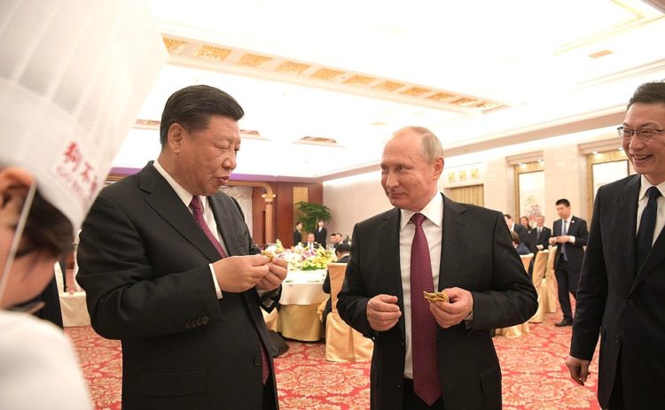 Russia, China: Putin and Xi’s Conditional Bromance