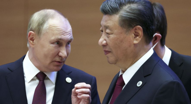 Russia-China: ‘Without Limits’ Partnership has Limitations