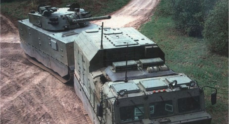 Russia Pushes for Mass Production of Self-Propelled Mortar Systems ‘Flok & Magnolia,’ Will This Deter Ukrainian Forces?