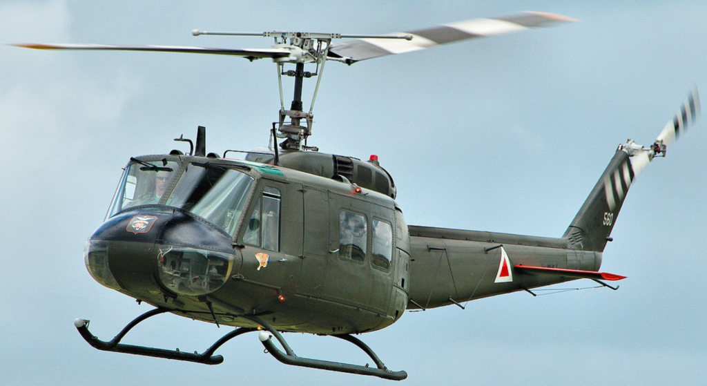 Bell UH-1: The Most Successful Utility Helicopter In Aviation History ...