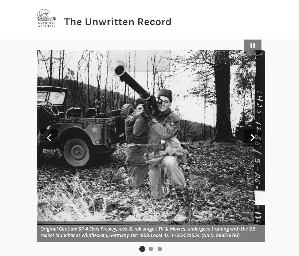 rocket launcher training in Germany