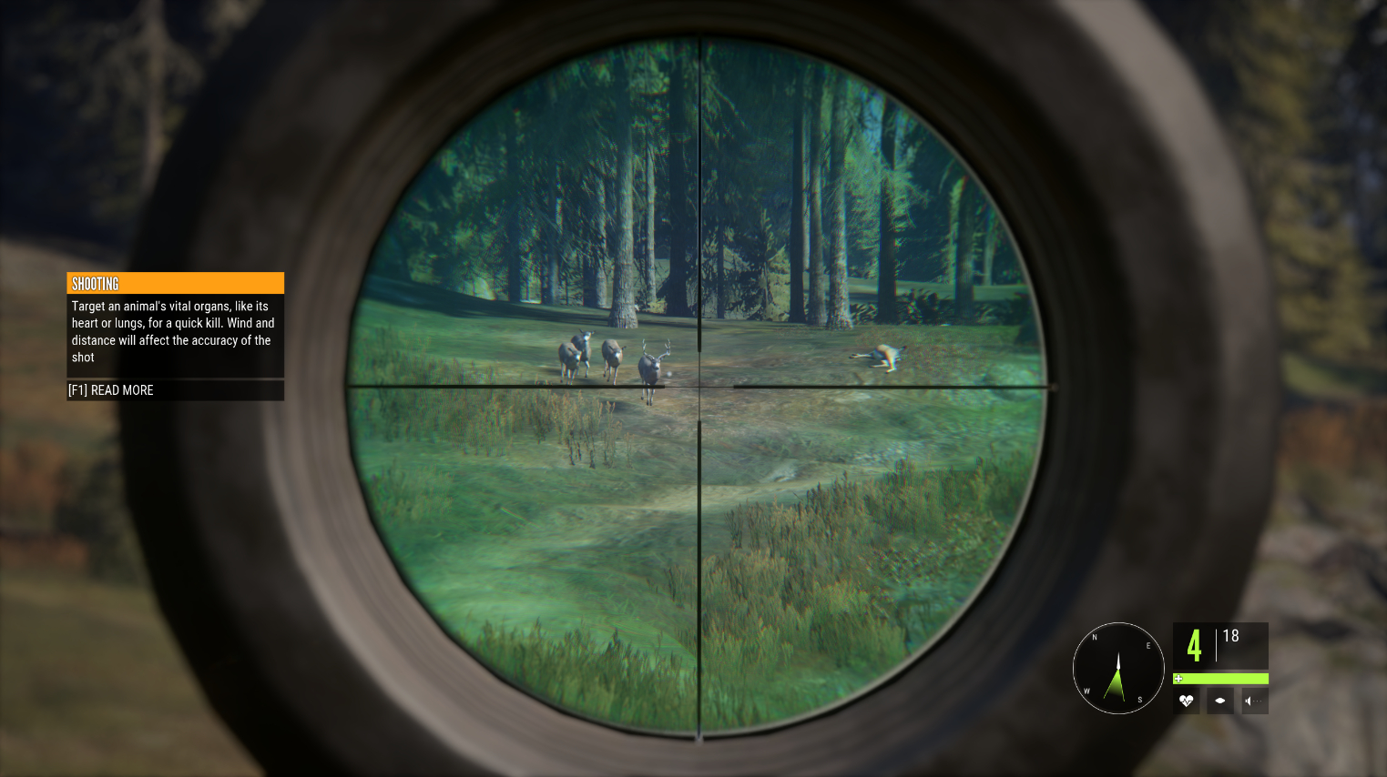 theHunter - Scope