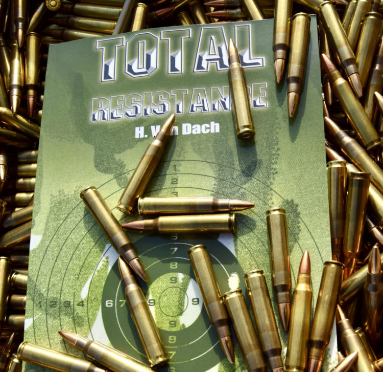 Heath Hanson Book Review: ‘Total Resistance,’ The Guerrilla Guide of the 1950s