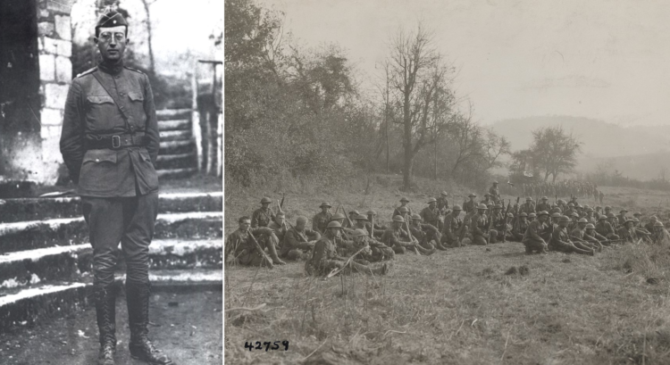 Charles W. “Go To Hell!” Whittlesey: The Commanding Officer of the “Lost Battalion”