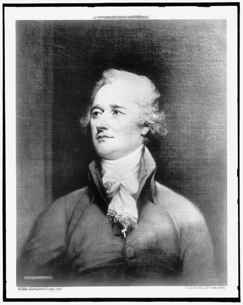 Alexander Hamilton