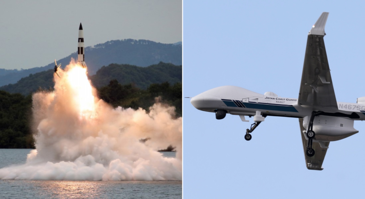 Asia-Pacific SITREP for October 22